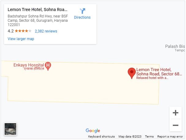 Lemon Tree Hotels